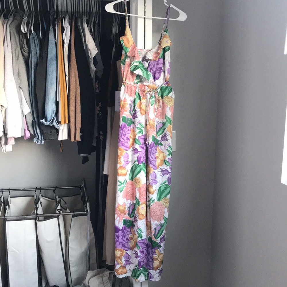 Bomdolls Boutique Jumpsuit, NWOT - Picture 2 of 6
